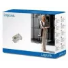 RJ11-liitin LogiLink MP0018 läpinäkyvä