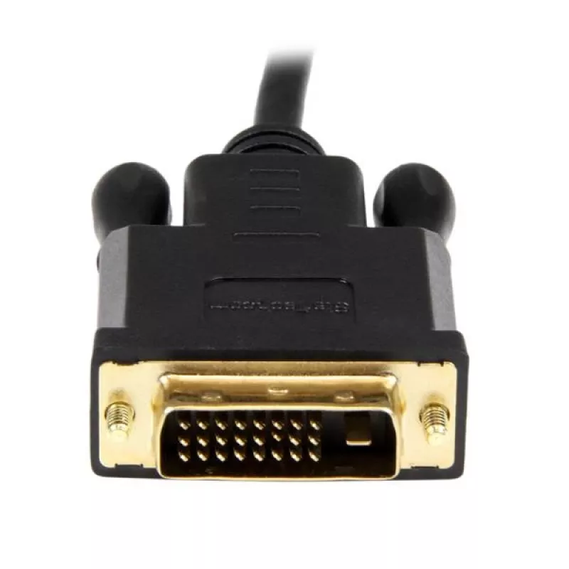 StarTech.com 6ft (1,8 m) DisplayPort–DVI-kaapeli - 1080p video - aktiivinen DisplayPort–DVI-sovitinkaapeli - DisplayPort–DVI-D-kaapeli Single Link - DP 1.2 – DVI-näyttökaapeli-adapteri