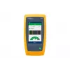 Fluke LinkIQ LIQ-KIT verkkokaapelitesterisarja IntelliTone-koettimella, PoE-testeri, harmaa/keltainen