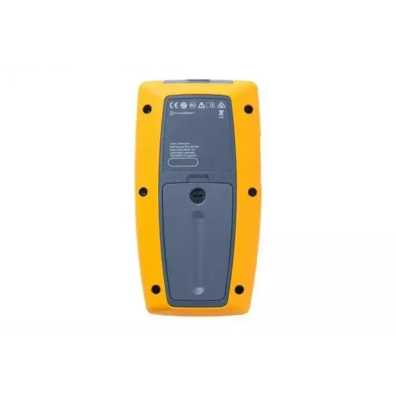 Fluke LinkIQ LIQ-KIT verkkokaapelitesterisarja IntelliTone-koettimella, PoE-testeri, harmaa/keltainen