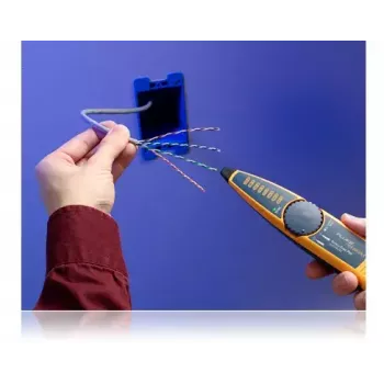 Verkkokaapelitestari Fluke MT-8200-60-KIT