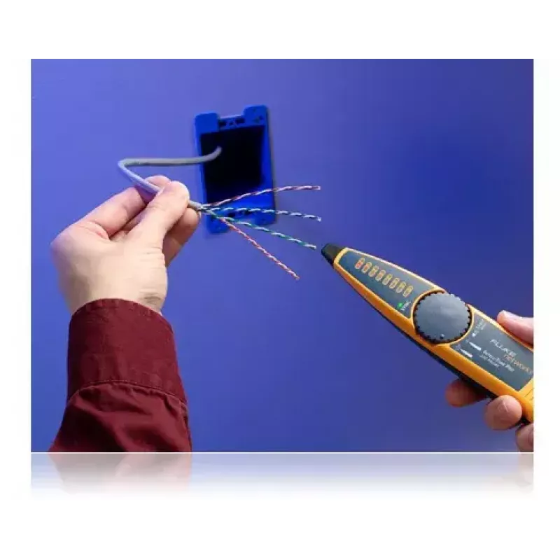 Verkkokaapelitestari Fluke MT-8200-60-KIT
