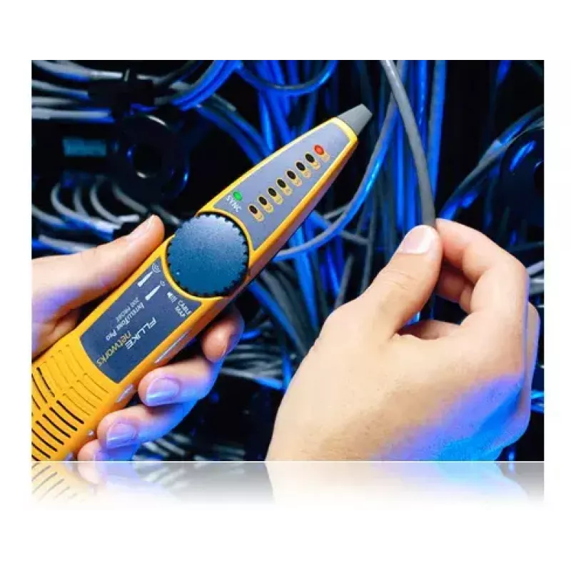 Verkkokaapelitestari Fluke MT-8200-60-KIT