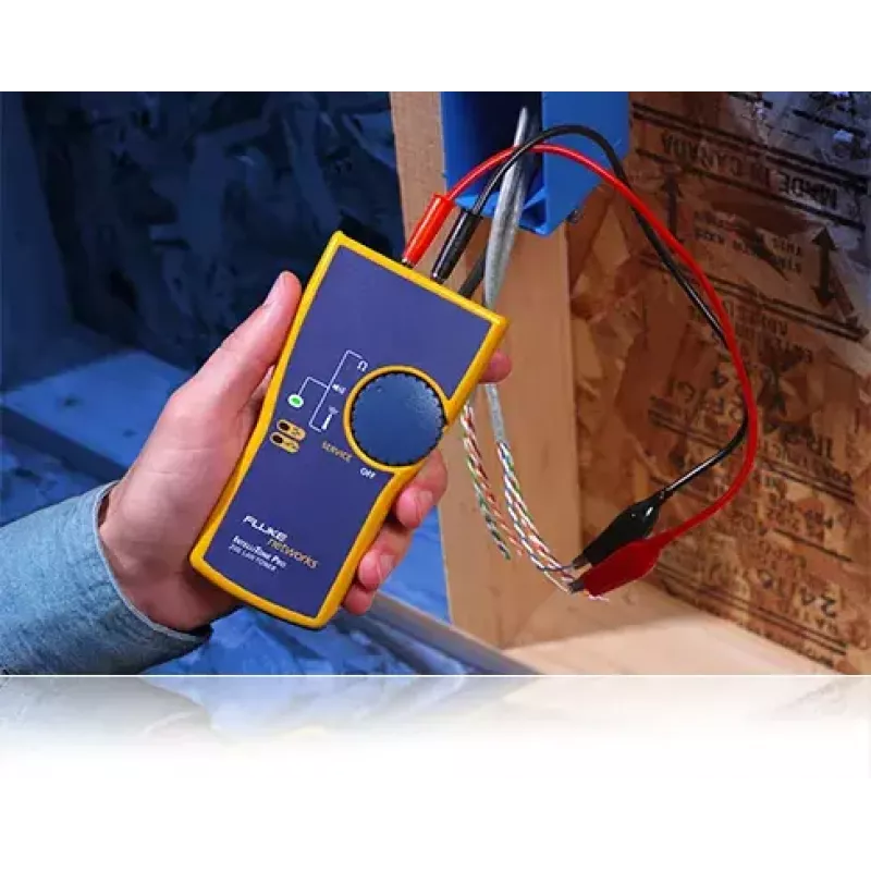 Verkkokaapelitestari Fluke MT-8200-60-KIT