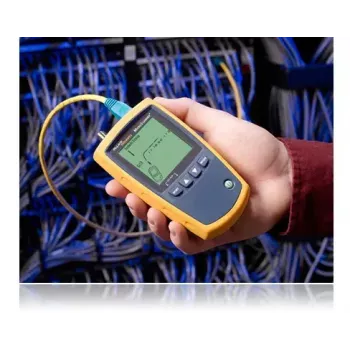 Kaapelitestari Fluke MicroScanner² sininen keltainen