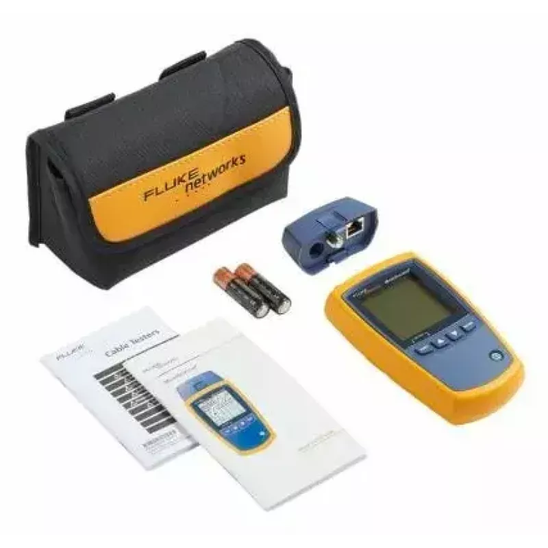 Kaapelitestari Fluke MicroScanner² sininen keltainen