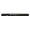 ATEN CL3100NX räkkikonsoli 47 cm (18,5 tuuman) musta 1U