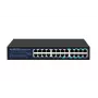 Hallitsematon kytkin Lanview LVN-1U-24PORT-1G — 24-porttinen Full-Gigabit-rack-asennus