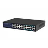 Hallitsematon kytkin Lanview LVN-1U-24PORT-1G — 24-porttinen Full-Gigabit-rack-asennus