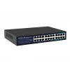 Hallitsematon kytkin Lanview LVN-1U-24PORT-1G — 24-porttinen Full-Gigabit-rack-asennus