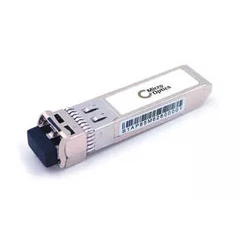 Lanview MO-FTLX8574D3BCL verkon lähetin-vastaanotinmoduuli kuitu 10000 Mbit/s SFP+