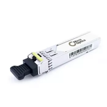 Lanview MO-G-SFP-BX-U-40KM verkon lähetin-vastaanotinmoduuli kuitu 1000 Mbit/s