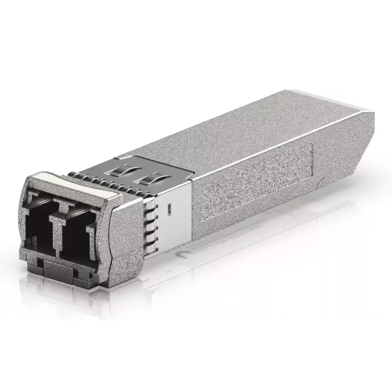 Ubiquiti UACC-OM-SFP10-1450 SFP+ CWDM -lähetin-vastaanotinmoduuli, 10 Gbps, 1450 nm, yksimuotoinen, dupleksi-LC UPC, 20 km
