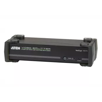 ATEN VS174 videosplitteri DVI 4x DVI-D