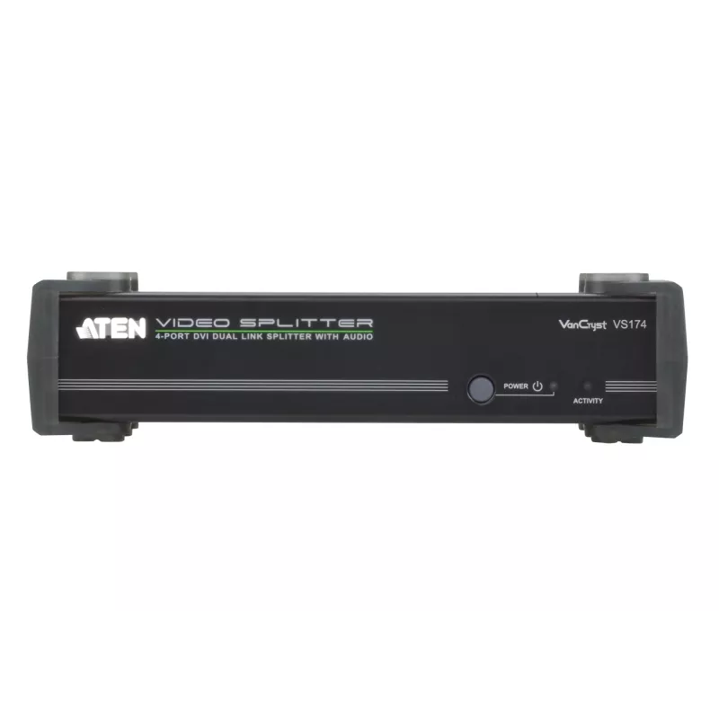 ATEN VS174 videosplitteri DVI 4x DVI-D