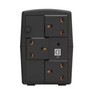 Keskeytymätön virransyöttö PowerWalker VI 1000 STL