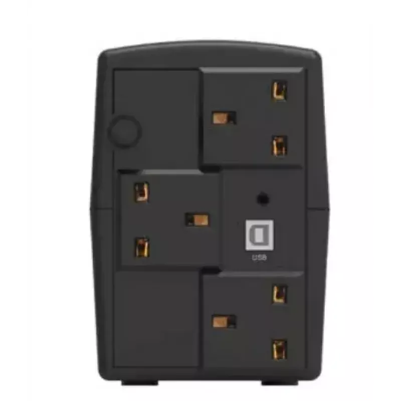 Keskeytymätön virransyöttö PowerWalker VI 1000 STL