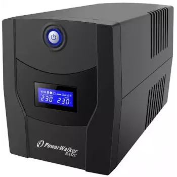 Keskeytymätön virransyöttö PowerWalker VI 1000 STL