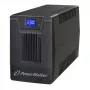 PowerWalker VI 2000 SCL UK keskeytymätön virransyöttö UPS 2 kVA 1200 W 4 AC-lähtöä