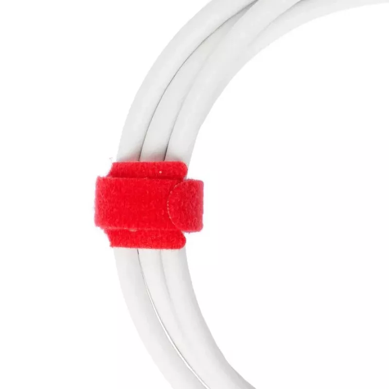 Lanview LVT-CABLESTRAPS1512-10MULTI kaapeliside tarrakaapeliside polypropyleeni (PP) monivärinen 10 kpl
