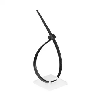 Lanview LVT-CABLEMOUNT-50W kaapeliside polypropyleeni (PP) valkoinen 50 kpl