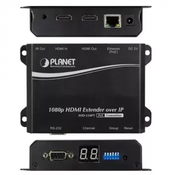 AV-lähetin PLANET IHD-210PT