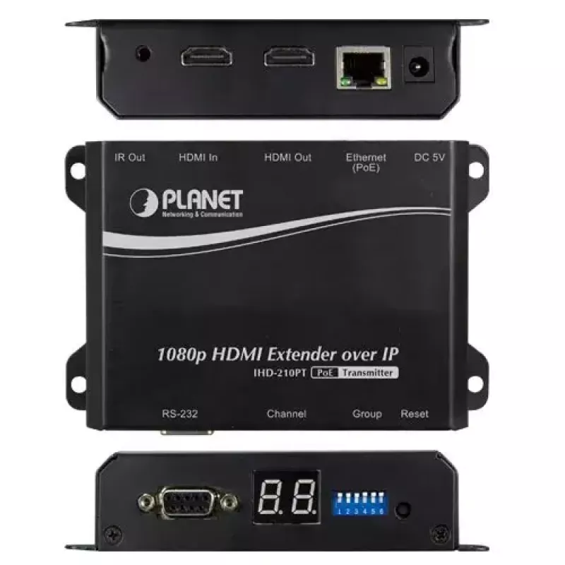 AV-lähetin PLANET IHD-210PT