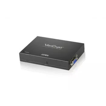 ATEN VGA Over Cat5e/6 audio/video-vastaanotin (300 m)