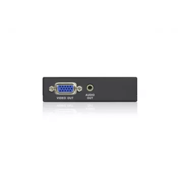 ATEN VGA Over Cat5e/6 audio/video-vastaanotin (300 m)