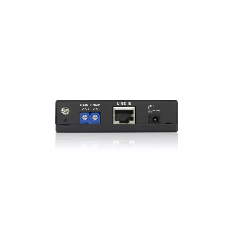 ATEN VGA Over Cat5e/6 audio/video-vastaanotin (300 m)