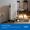 TP-Link Tapo P110 Mini älypistorasia Wi-Fi, energiankulutuksen seuranta (4 kpl)