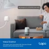 TP-Link Tapo P110 Mini älypistorasia Wi-Fi, energiankulutuksen seuranta (2 kpl)