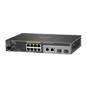Hallittava kytkin HPE Aruba 2530 8G PoE+