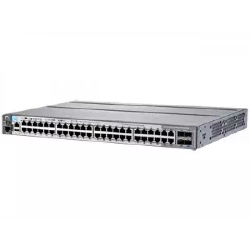 Hallittava L3 Gigabit Ethernet -kytkin Hewlett Packard Enterprise Aruba 2920 48G