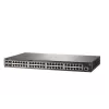 Hallittava kytkin HPE Aruba Networking 2930F 48G 4SFP