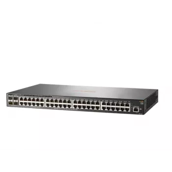 Hallittava kytkin HPE Aruba Networking 2930F 48G 4SFP