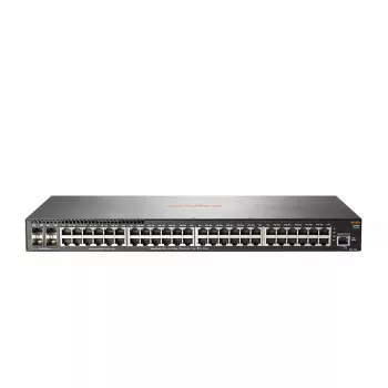 Hallittava kytkin HPE Aruba Networking 2930F 48G 4SFP