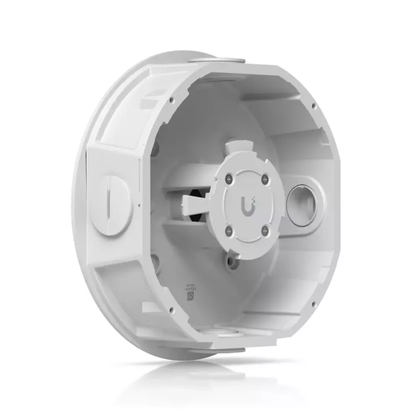 Liitäntärasia Ubiquiti UACC-AI-360-JB-W valkoinen 3/4 tuuman kierre
