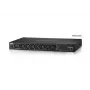 ATEN PE8208G eco PDU, kytketty ja pistorasiakohtaisella mittauksella, 8 pistorasiaa (7x C13, 1x C19), 16A, 1U