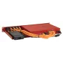 Rackmount IT -sarja WatchGuard Firebox RM-WG-T7I 1U 19 tuuman