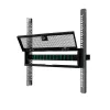Lanview RAB503BL 3U 19 tuuman rack-asennuksen turvakansi