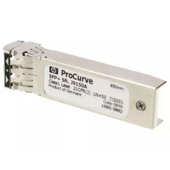 Kuitulähetin-vastaanotinmoduuli HPE X132 10G SFP+ LC SR