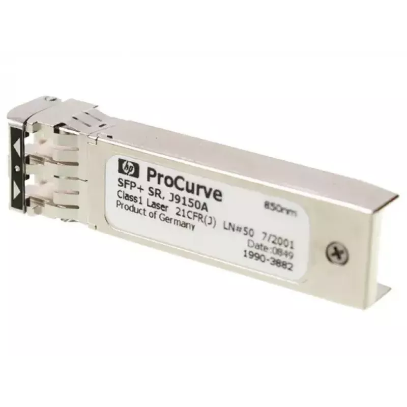 Kuitulähetin-vastaanotinmoduuli HPE X132 10G SFP+ LC SR