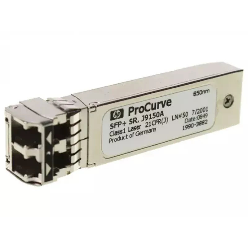Kuitulähetin-vastaanotinmoduuli HPE X132 10G SFP+ LC SR