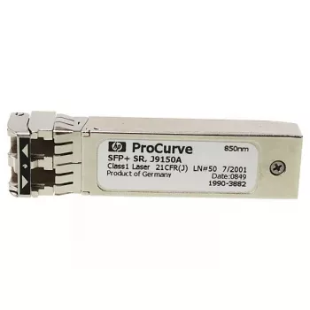 Kuitulähetin-vastaanotinmoduuli HPE X132 10G SFP+ LC SR