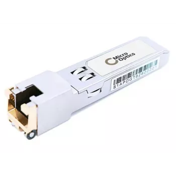 Kuitulähetin-vastaanotinmoduuli Lanview MO-AGM734 SFP 100m hopea