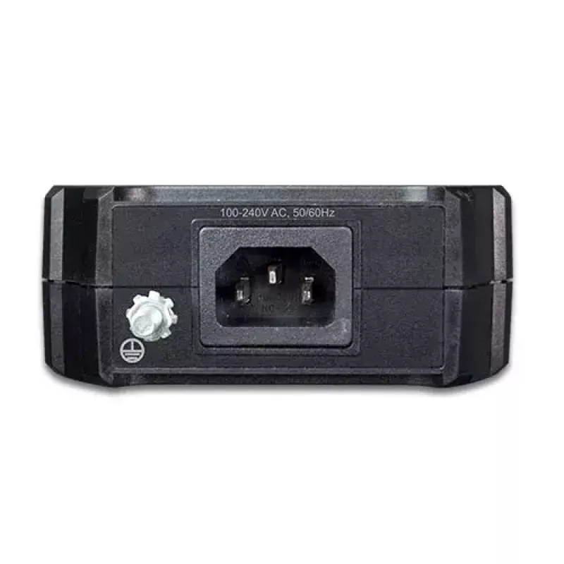 PLANET POE-175-95 Gigabit 802.3bt PoE++ -injektori, 95 W, musta