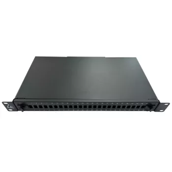 Lanview LVO231544 patch-paneeli 1U