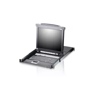 ATEN CL5708M telinekonsoli 43,2 cm (17
