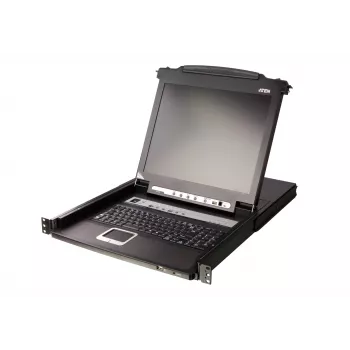 ATEN CL5708M telinekonsoli 43,2 cm (17